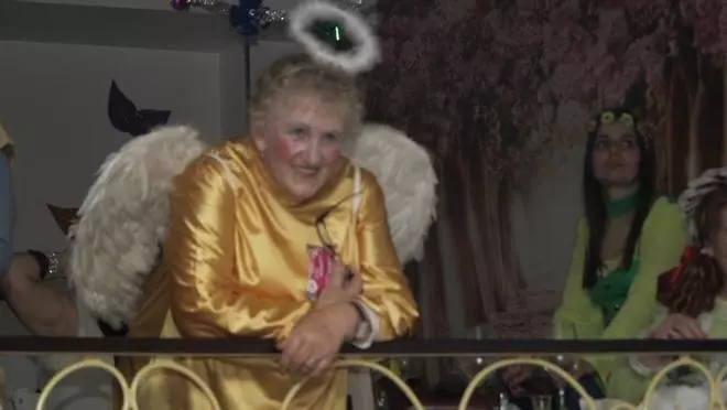 Las cenas del Entroido do Grove 2019