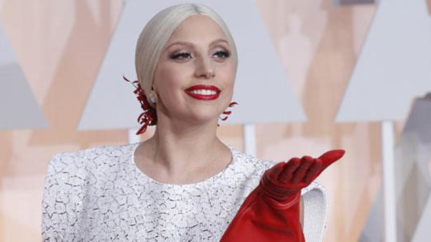 Lady Gaga cantará el himno de EEUU en la Super Bowl
