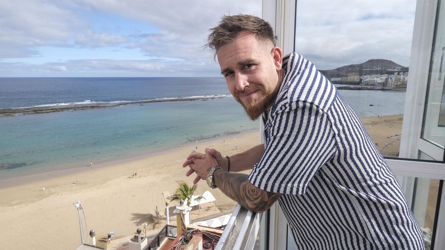 Javi Climent, entrenador de Topuria: &quot;Ilia tiene un aura de campeón distinto al del resto de luchadores de la UFC&quot;