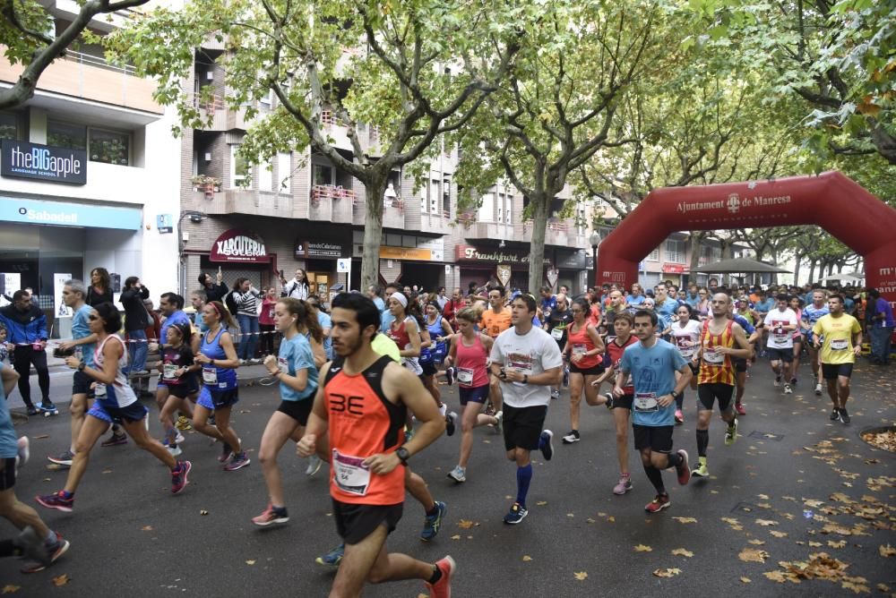 Busca't a les fotos dels 10km urbans de Manresa