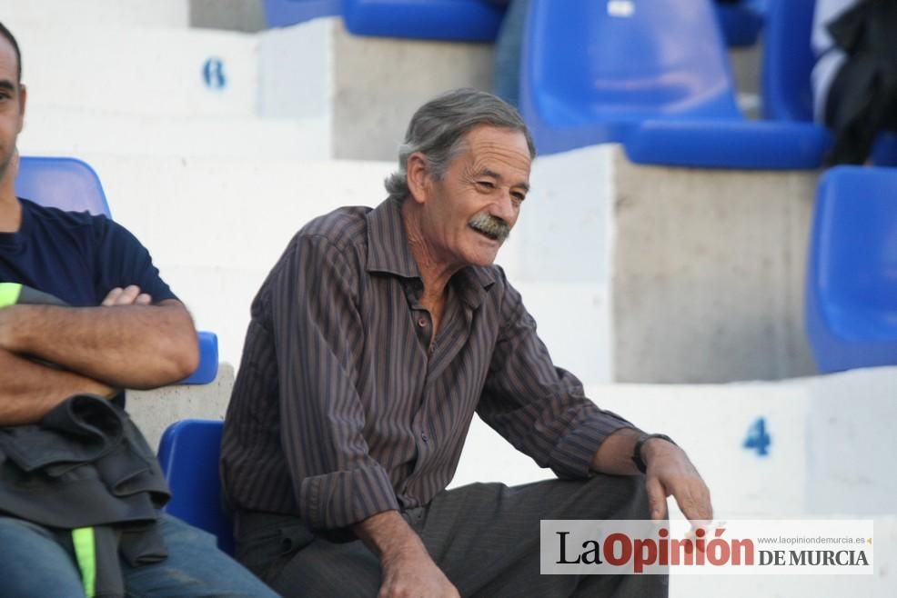 Fútbol: FC Cartagena - Granada B