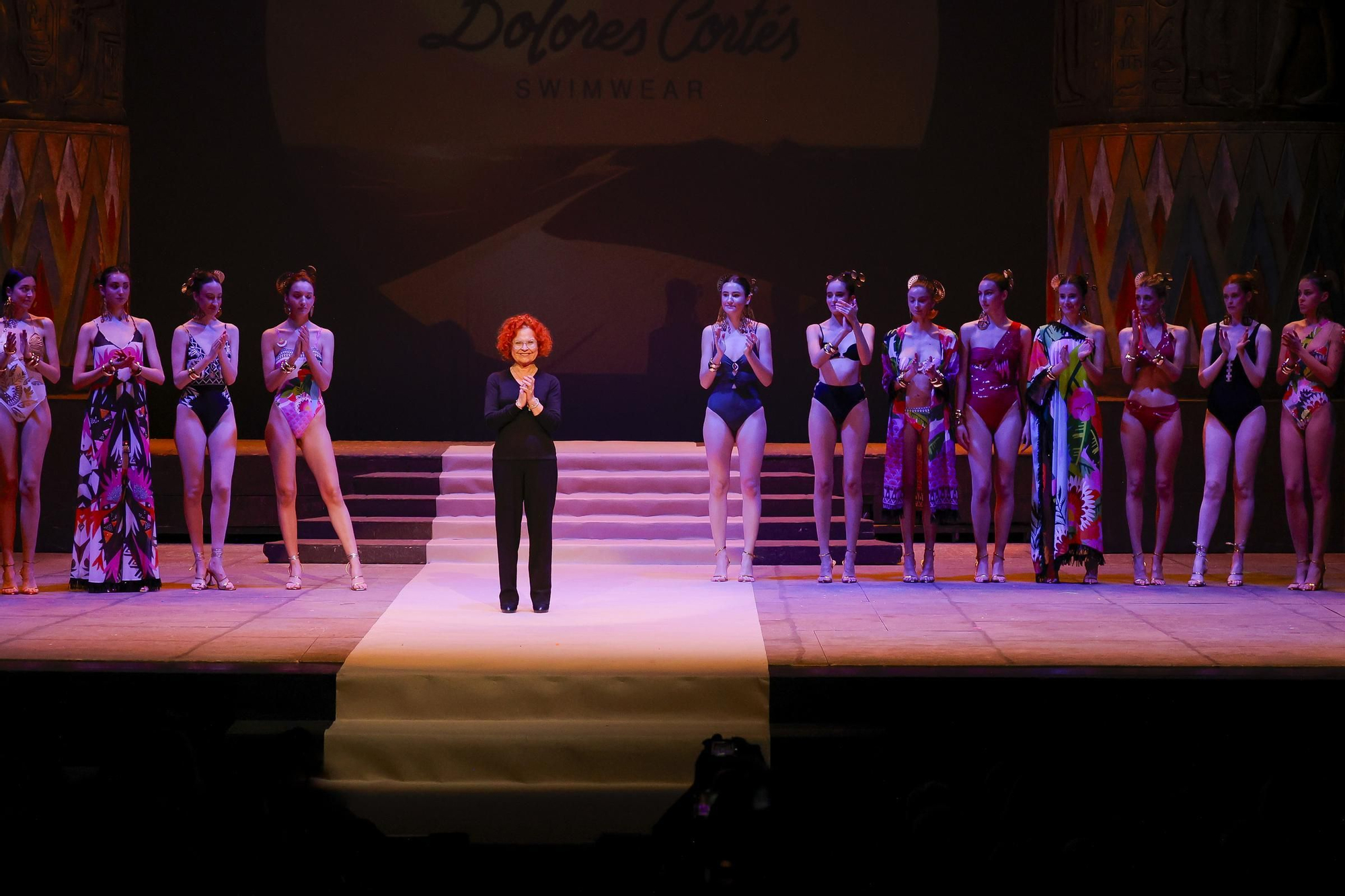 La Pasarela Campoamor, en imágenes