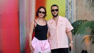 C. Tangana es converteix en pare: primera foto del nadó al costat de la seva dona