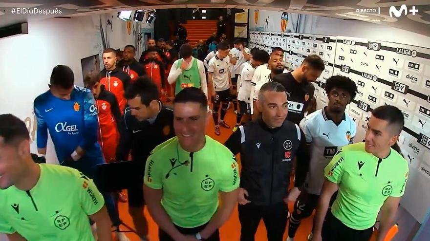 Jaume Costa: "Pita el final ya, que tenemos una final"