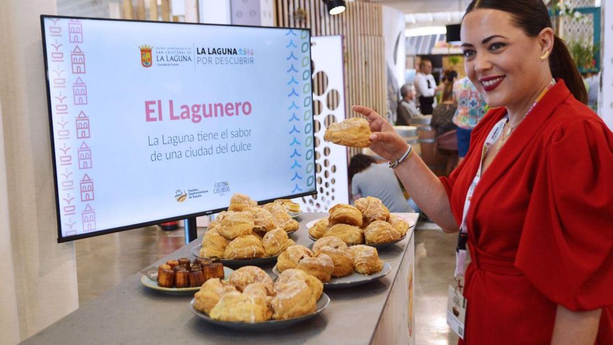 Estefanía Díaz: «Tenemos una oferta gastronómica y una historia que se saborea en cada producto»
