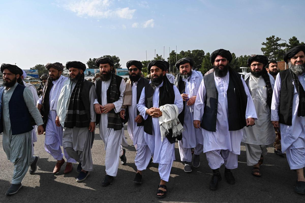 Paràbola del bon talibà