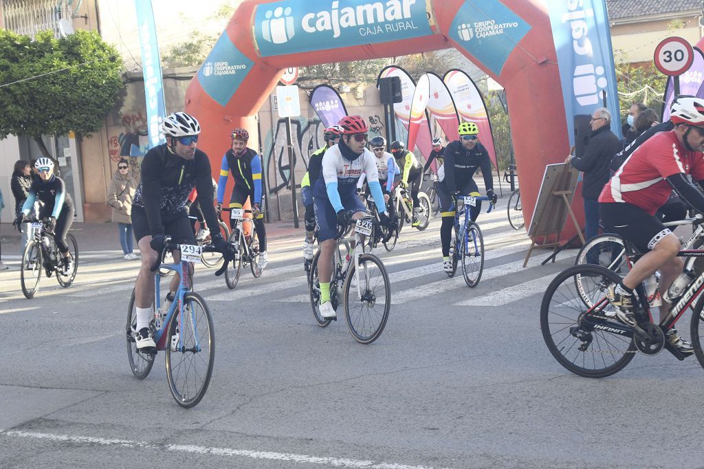 Marcha Cicloturista Sierra de la Pila 2022