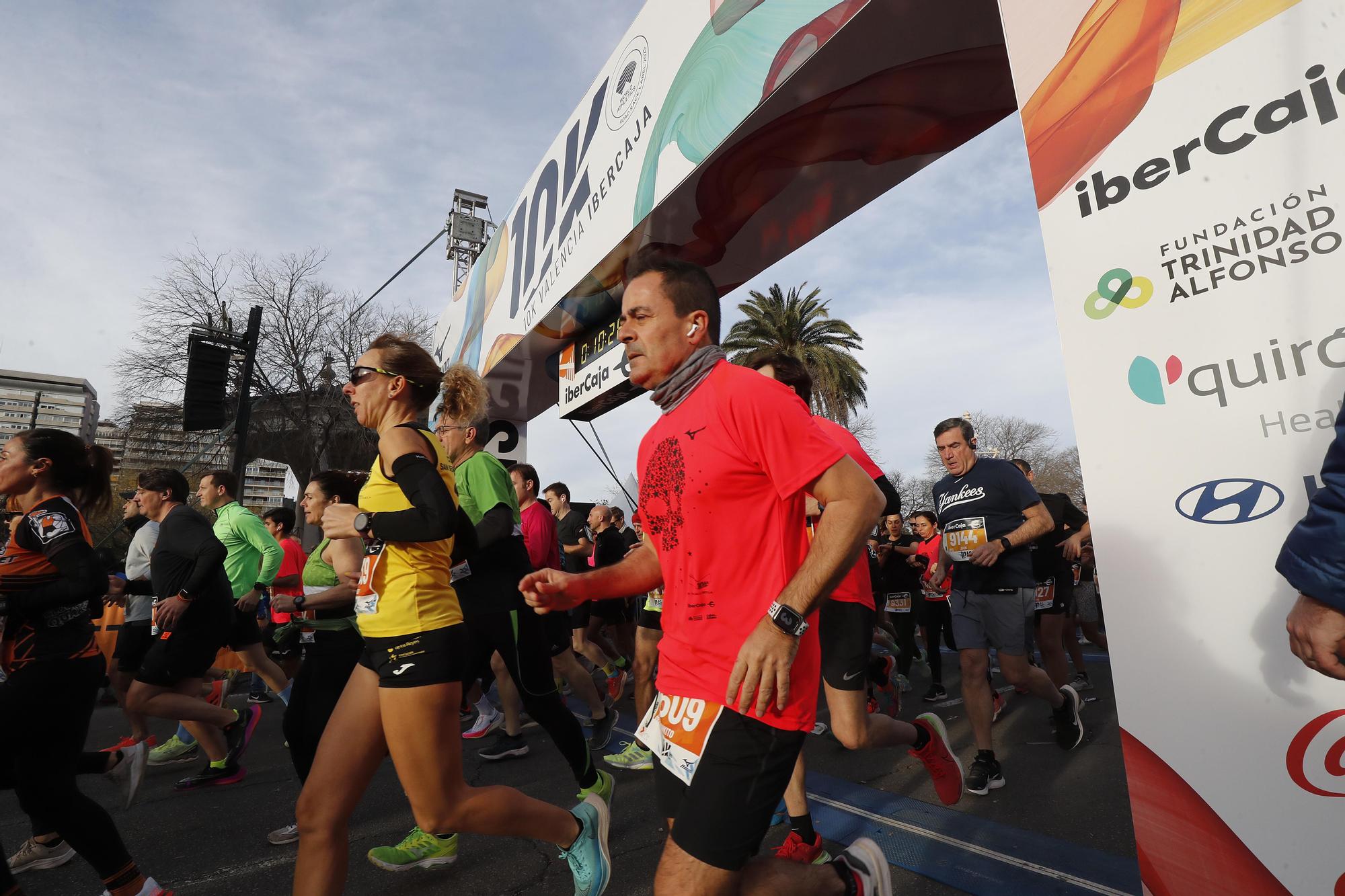 Búscate en la 10K Valencia Ibercaja 2023