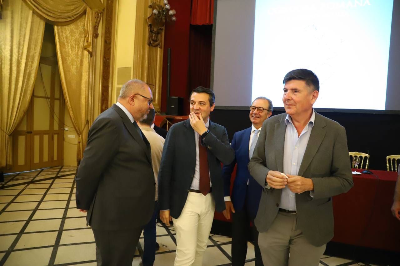 Vaquerizo reivindica la Córdoba romana con su nuevo libro