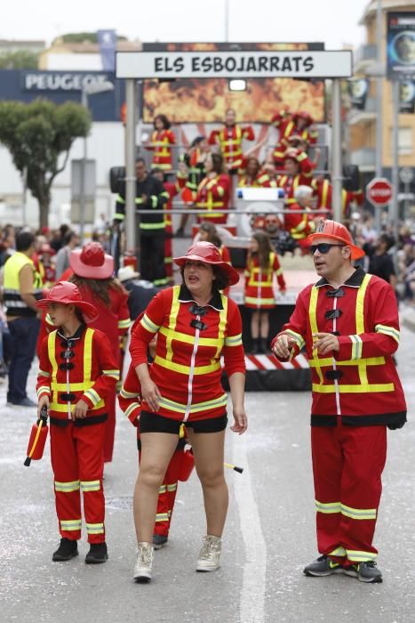 Palafrugell celebra el Carroussel Costa Brava