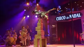 El Circo de Navidad de Vigo desvela sus fechas y promete adrenalina: "Extremo 3.0"