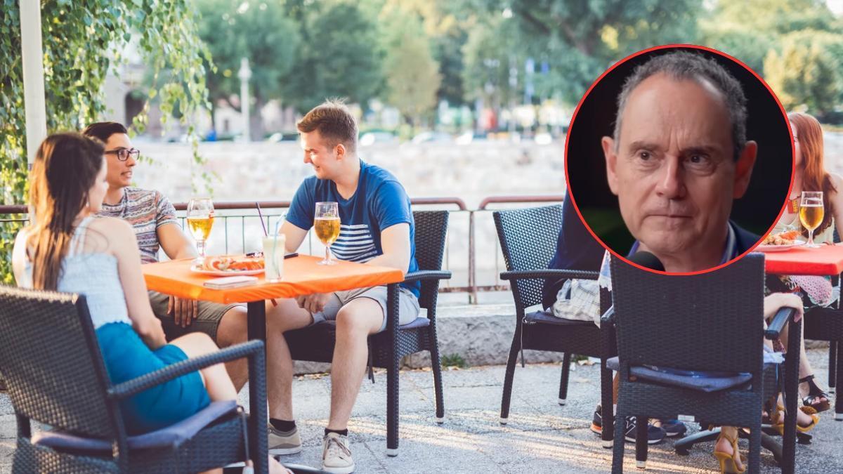 Pedro Baños expone la diferencia entre los chinos y los españoles