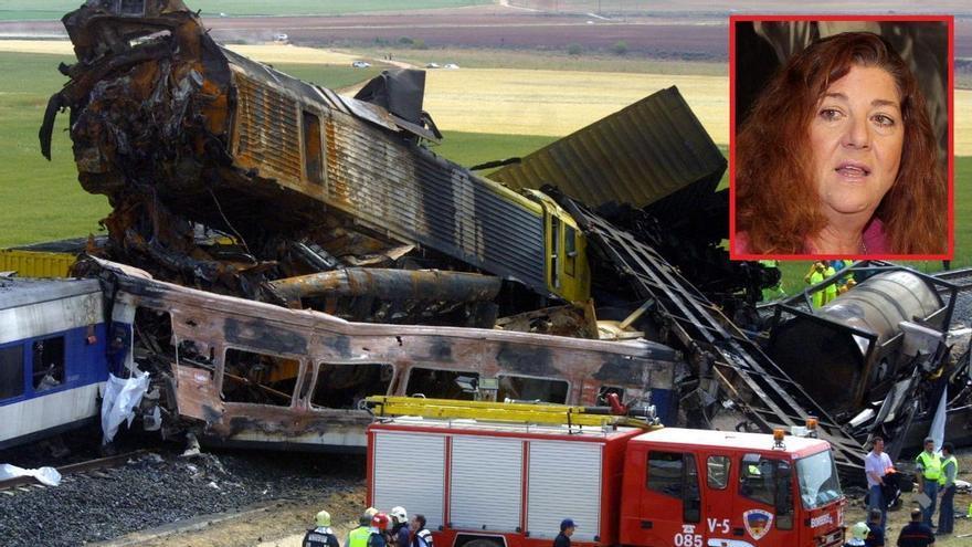 Así fue el trágico accidente ferroviario de Chinchilla en 2003 con víctimas y heridos murcianos