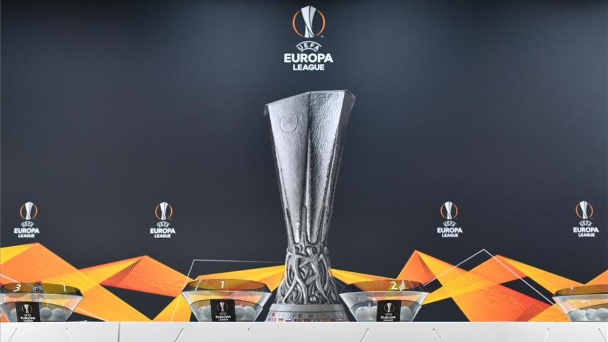 La Europa League ya conoce sus enfrentamientos de octavos de final.