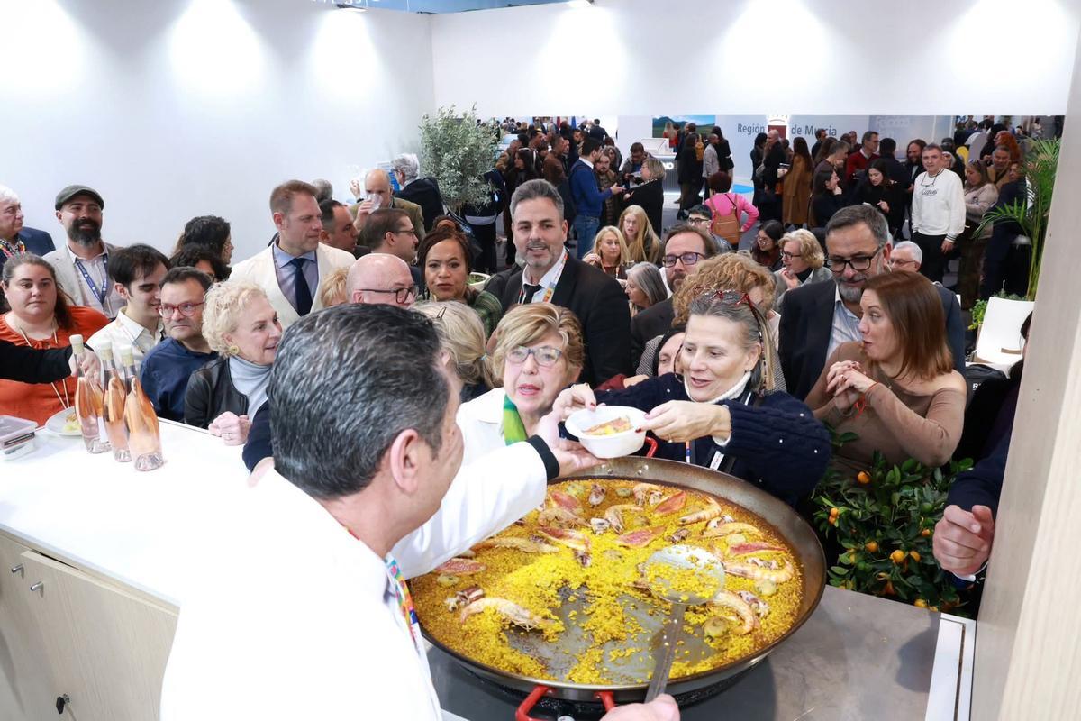 El arroz y los productos del mar serán protagonistas de los menús.