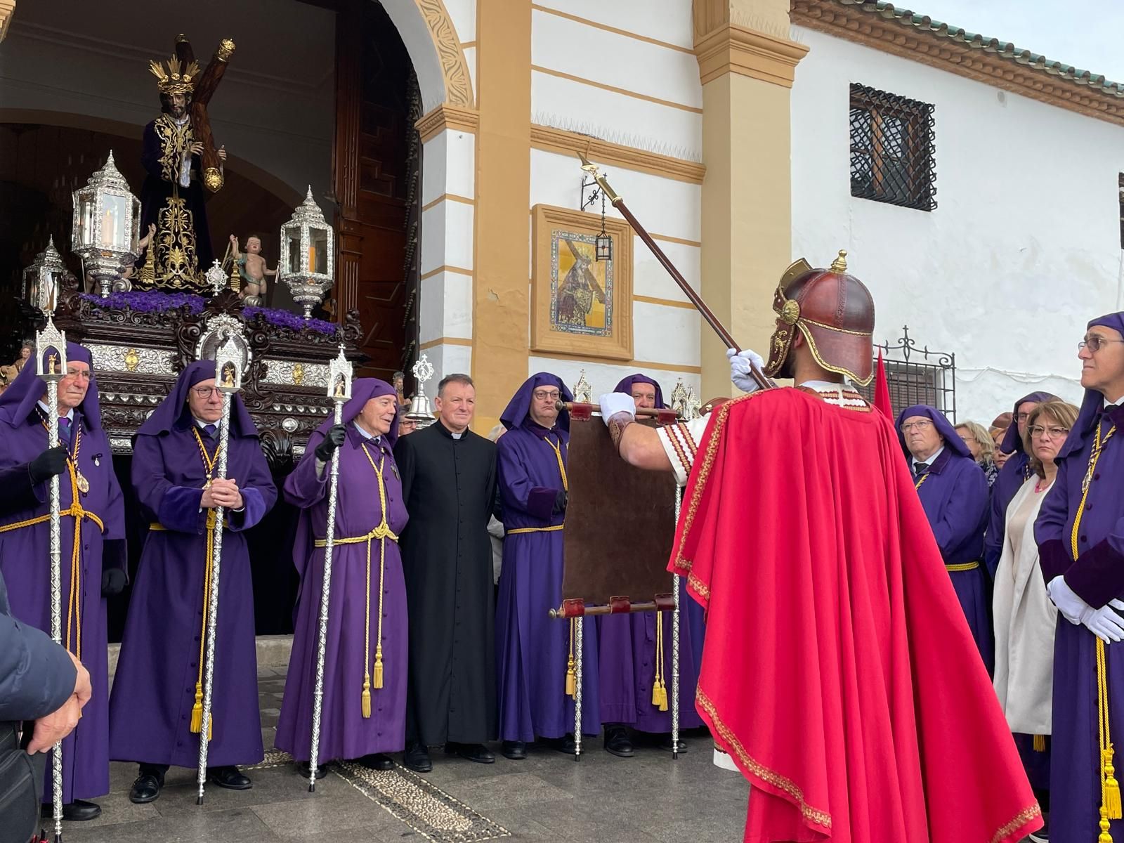 Viernes Santo en los pueblos de la provincia de Córdoba