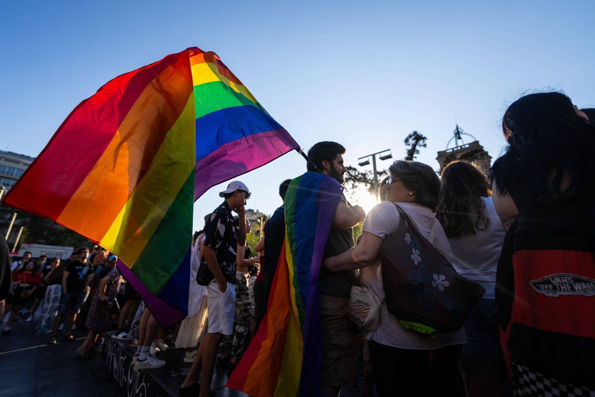 Arranca el Pride Barcelona