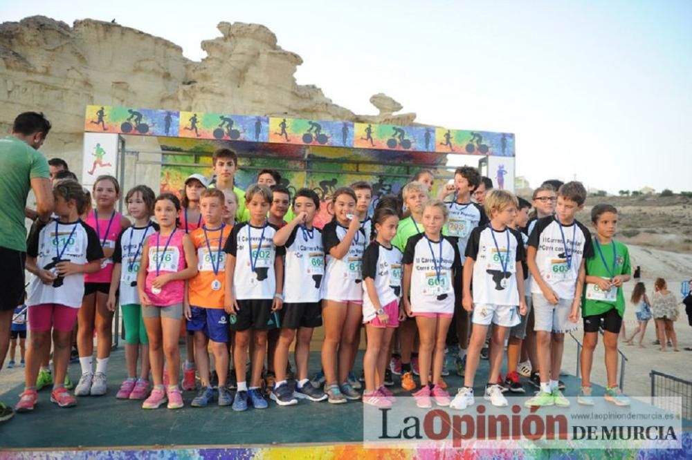 Carrera popular en Bolnuevo, Mazarrón