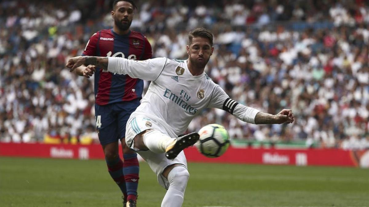 Sergio Ramos quiere prolongar su carrera en el Real Madrid