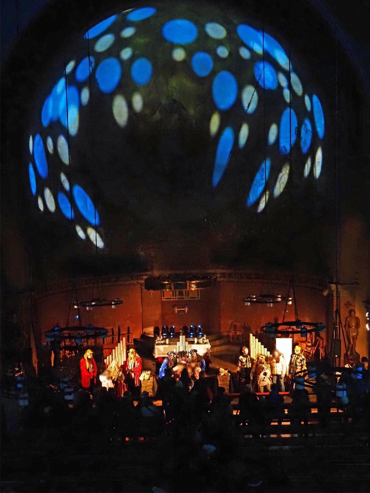 Així ha estat la cavalcada de Reis de Súria Així ha estat la cavalcada de Reis de Súria