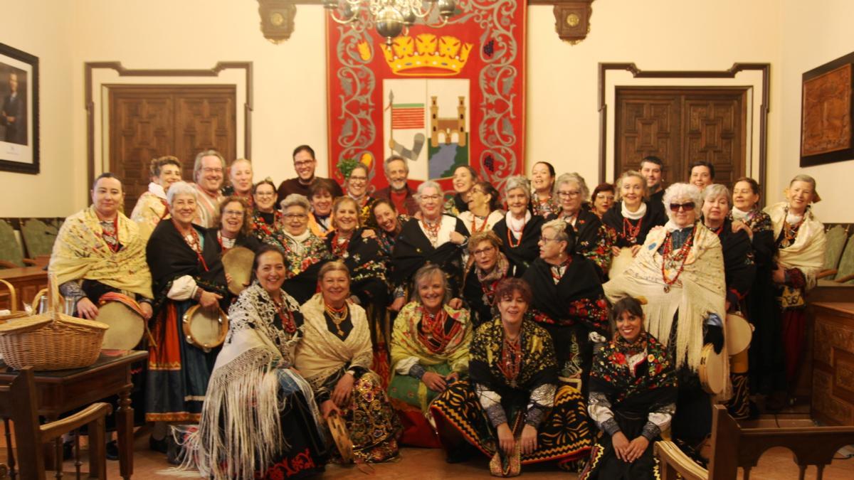 Águedas &quot;bullangueras&quot; de San Lázaro.