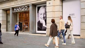 Mango batega més enllà d’Isak Andic