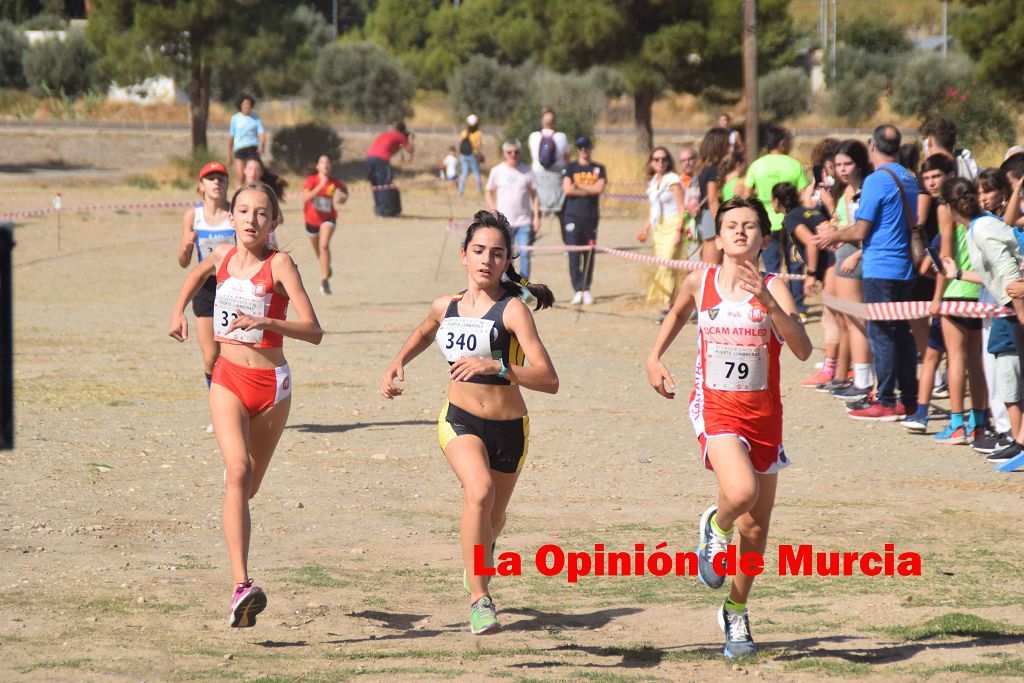 Cross de Puerto Lumberras