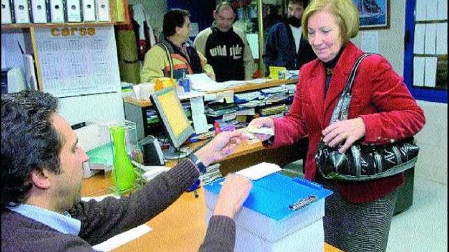 Las votaciones para elegir nueva directiva se celebraron en el mes de enero. / marcos canosa