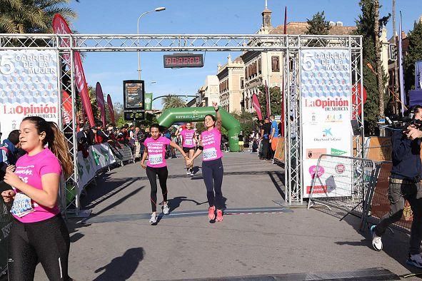 Carrera de la Mujer 2020: Llegada a meta (II)