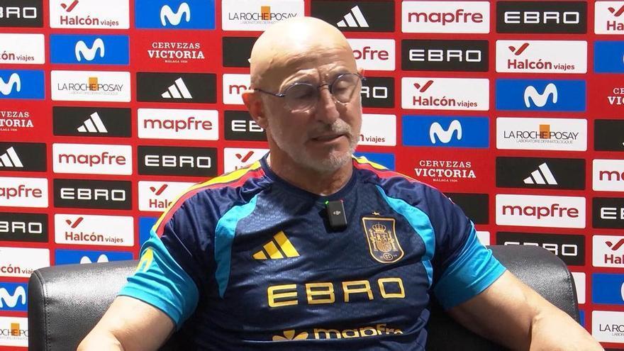 De la Fuente: "Quiero gente que se bata el cobre por mí"
