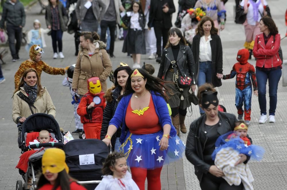 Carnaval en El Entrego