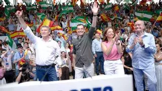 Feijóo espera que con la comparecencia de Sánchez en el Congreso se "retraten" sus aliados: "Si lo siguen apoyando, serán sus encubridores"