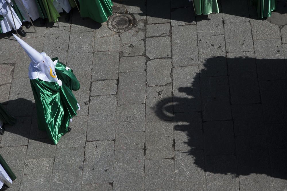 Las imágenes más originales de la Semana Santa