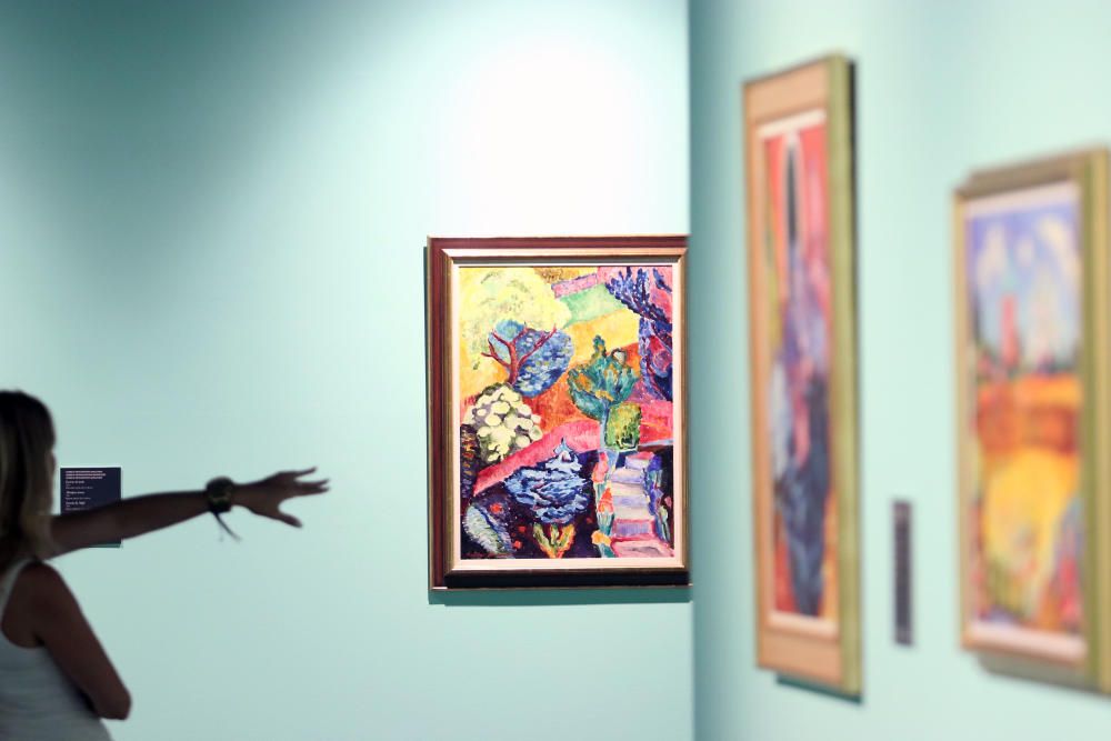 Dos nuevas exposiciones se muestran en el Museo Ruso.