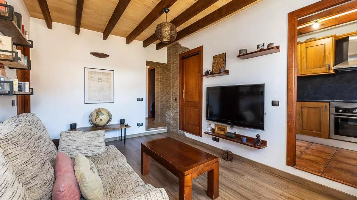 Oportunidad inmobiliaria en Mallorca: coqueta vivienda con un precio mas que atractivo