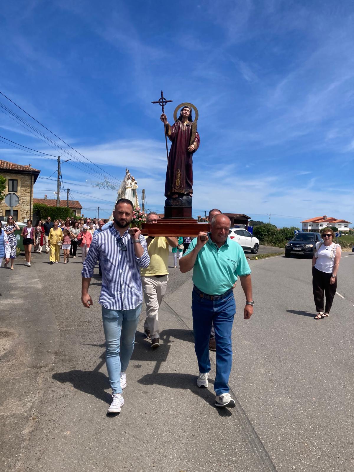 La fiesta de Les Flores y la Virgen de la Salud, en imágenes
