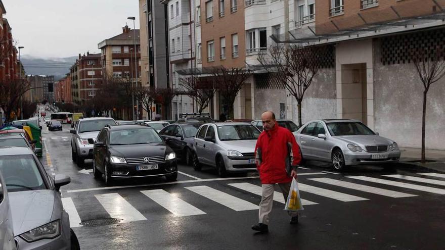 Calle Río Eo.