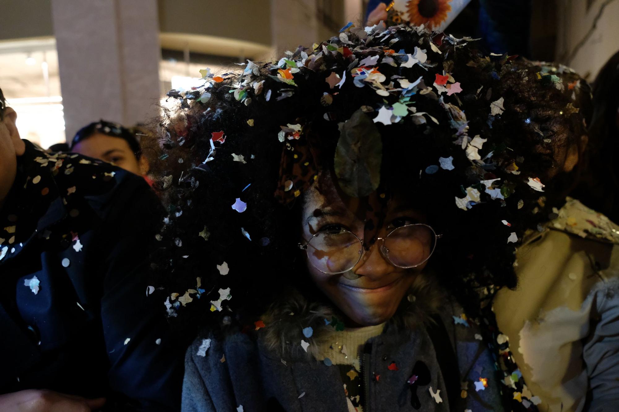 Carnaval de Málaga 2023 I Batalla de las flores