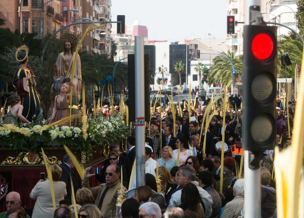 Domingo de Ramos en Alicante