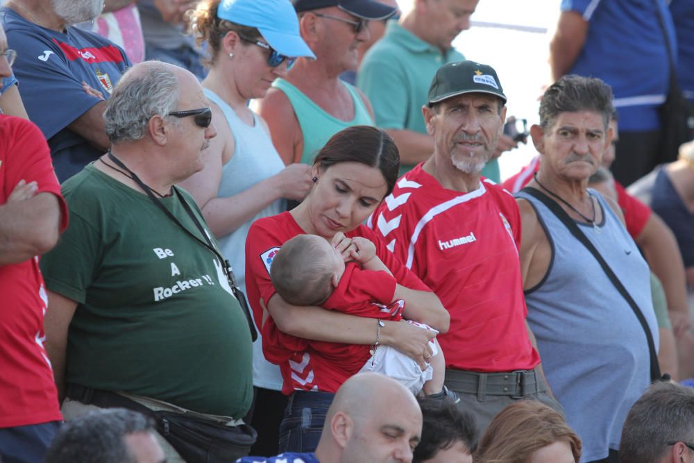 Amistoso: Real Murcia - Levante en Pinatar Arena