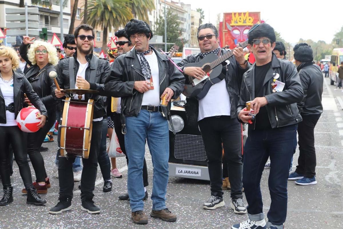 Gran Cabalgata de Carnaval de Córdoba