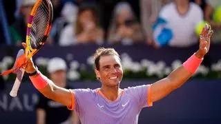 Nadal - De Miñaur, hoy en directo: sigue en vivo el partido del Barcelona Open