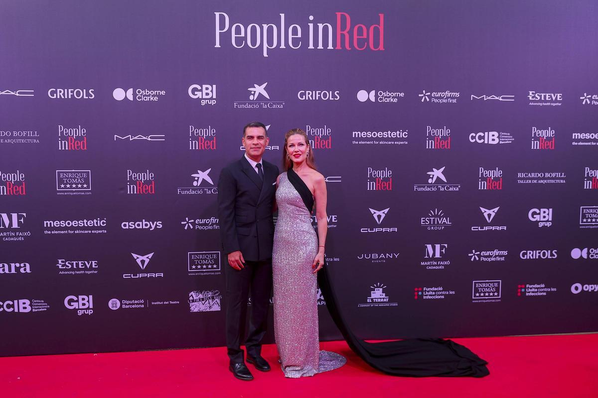 Así fue la gala 'People In Red'