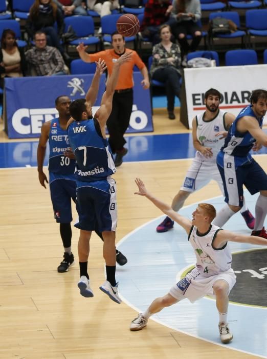 Liga Endesa | Retabet.es Giouzkoa, 60 - Unicaja, 86