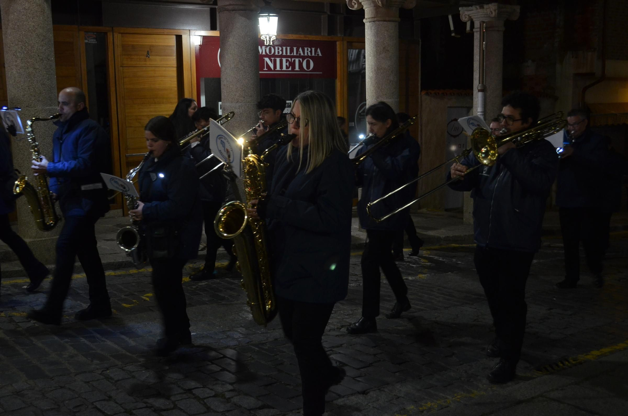 GALERÍA | El juramento y la Procesión del Silencio de Benavente, en imágenes