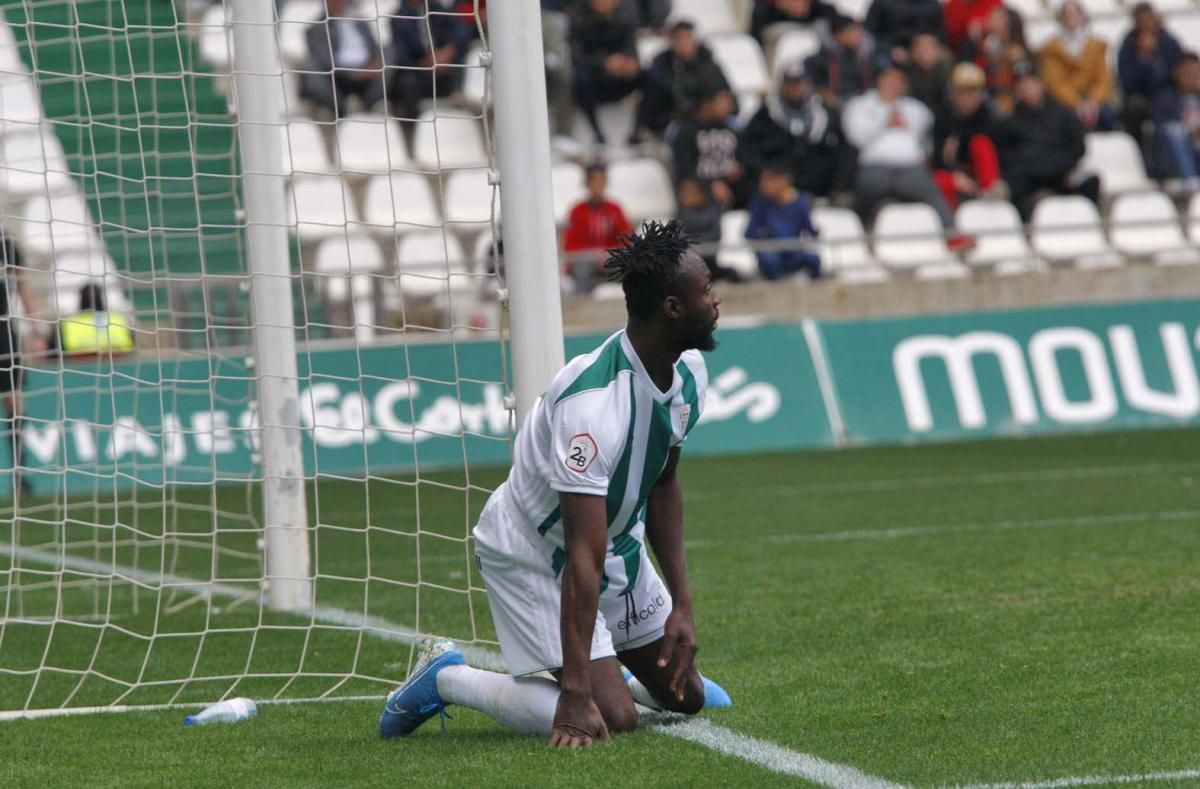 Las imágenes del Córdoba CF-Villarrubia CF