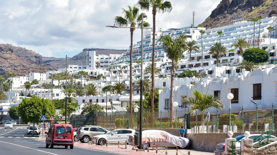 Los apartamentos de Canarias ven pasar de largo la mejoría del turismo