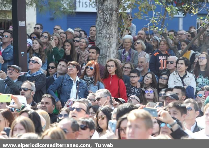 Mascletà del sábado 23 en la Magdalena