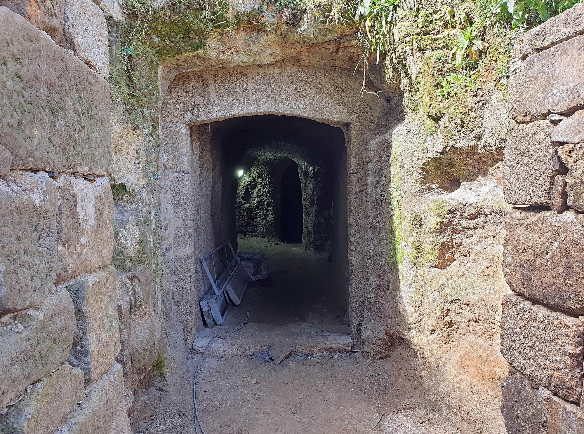 Las galerías que se musealizarán