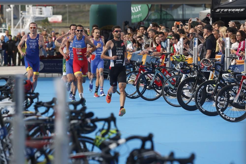 CAMPEONATO DEL MUNDO DE DUATLON.